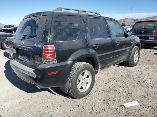 2007 Mercury Mariner HEV