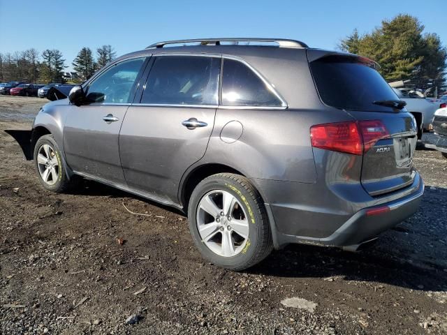 2010 Acura MDX