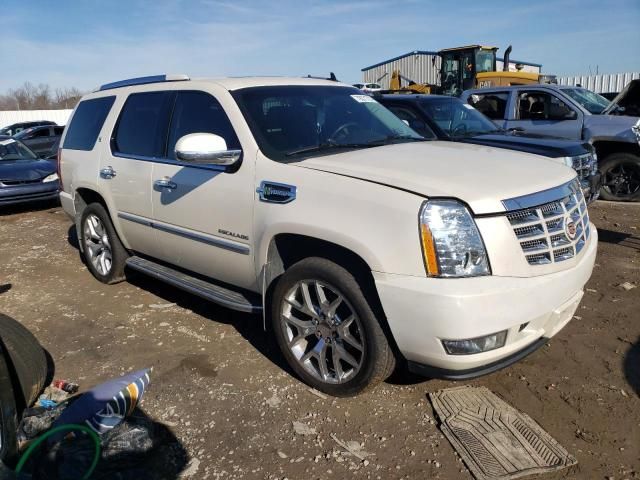 2013 Cadillac Escalade Hybrid