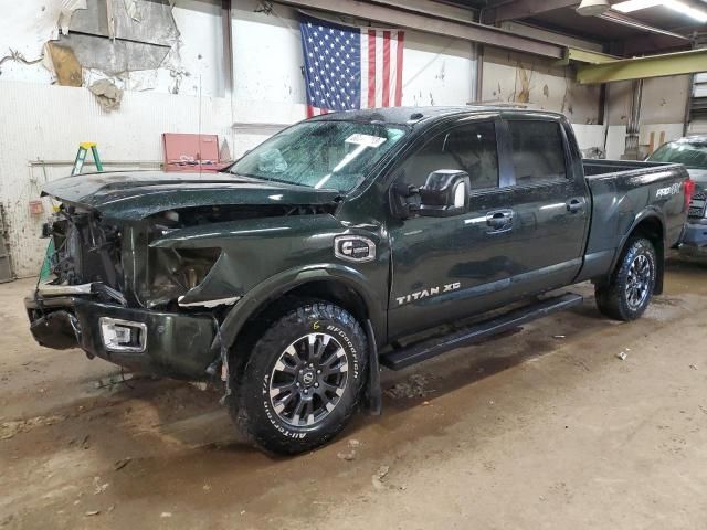 2019 Nissan Titan XD SL