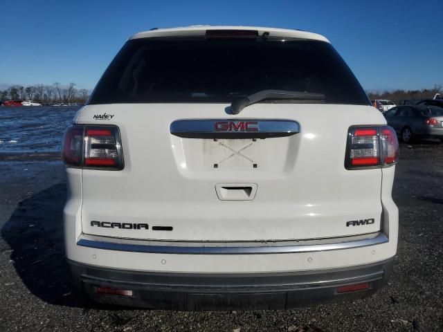 2017 GMC Acadia Limited SLT-2