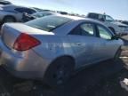 2009 Pontiac G6