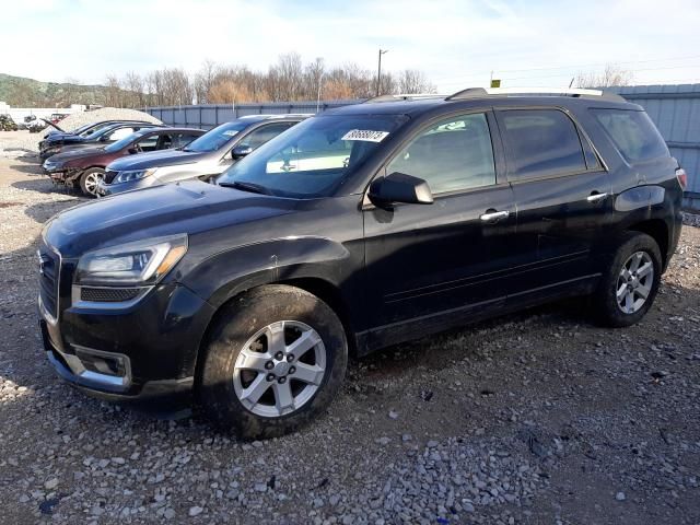 2013 GMC Acadia SLE