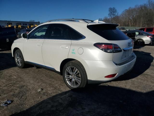 2015 Lexus RX 350 Base