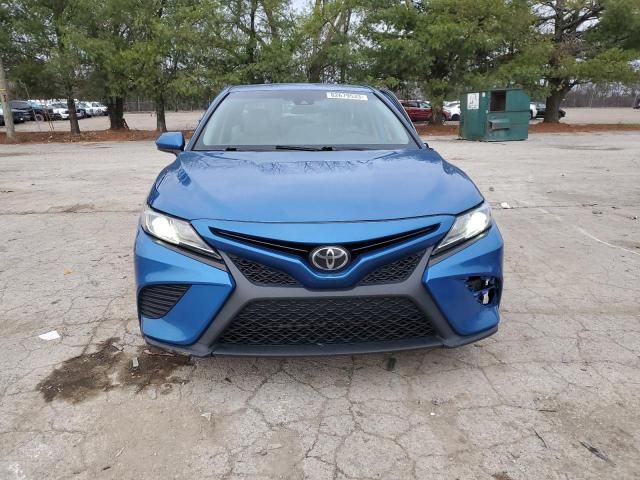 2018 Toyota Camry L