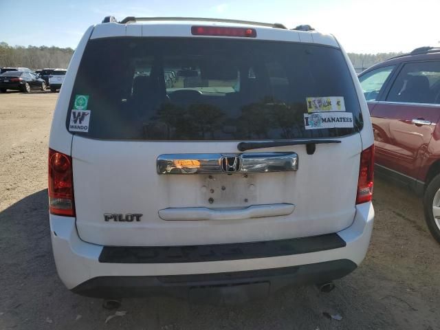 2013 Honda Pilot EXL