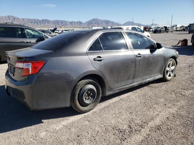 2014 Toyota Camry L