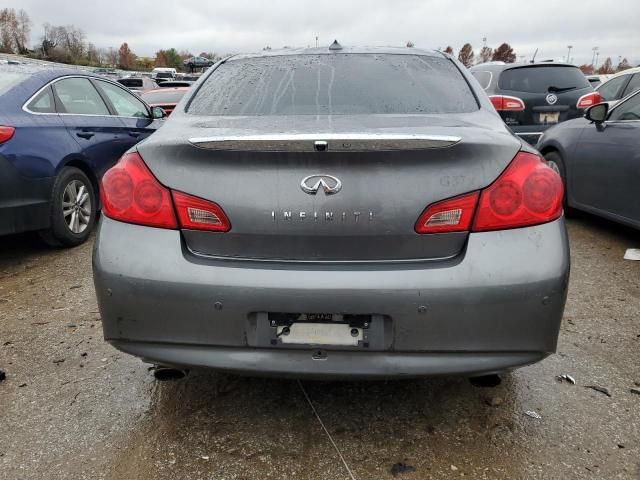 2013 Infiniti G37