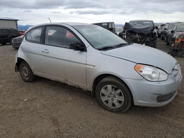 2011 Hyundai Accent GL