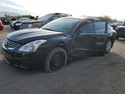 Salvage cars for sale from Copart Las Vegas, NV: 2012 Nissan Altima Base