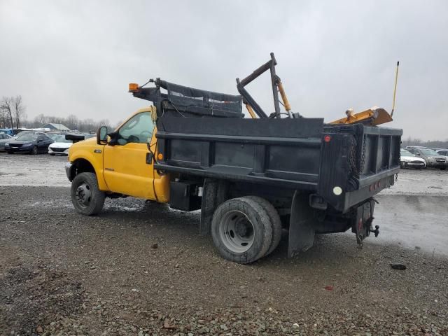 2004 Ford F550 Super Duty