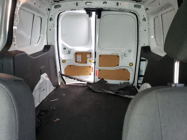 2018 Ford Transit Connect XLT