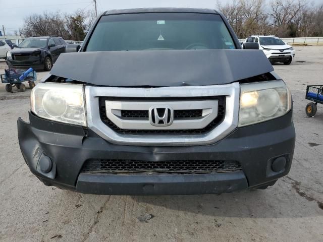 2011 Honda Pilot LX