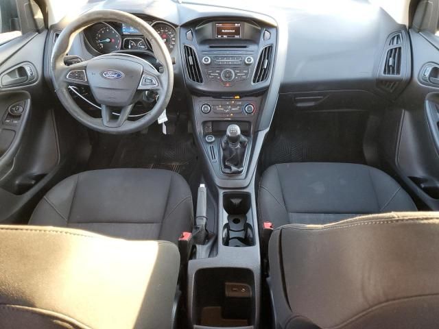 2015 Ford Focus S