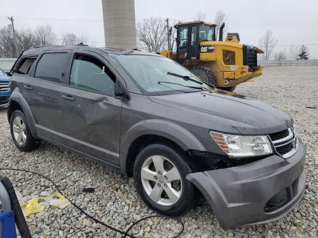 2016 Dodge Journey SE