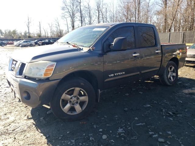 2006 Nissan Titan XE