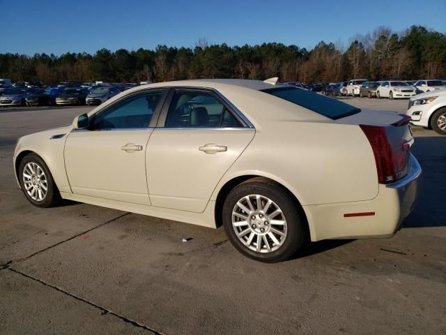 2011 Cadillac CTS