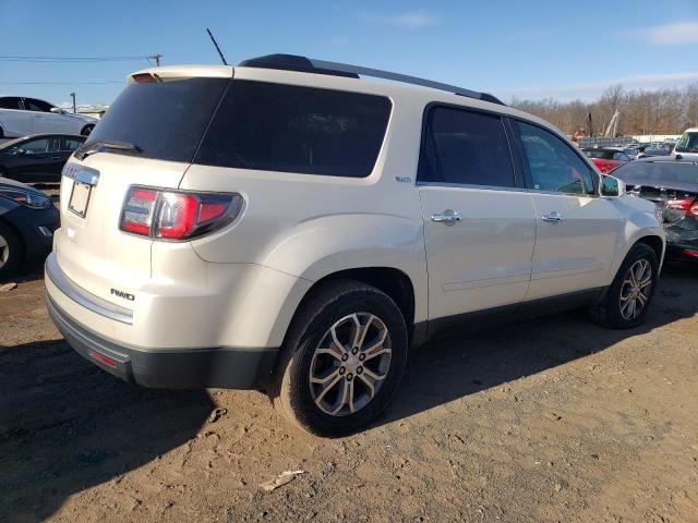 2014 GMC Acadia SLT-1