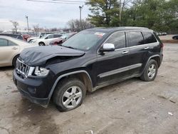 Salvage cars for sale at Lexington, KY auction: 2011 Jeep Grand Cherokee Laredo