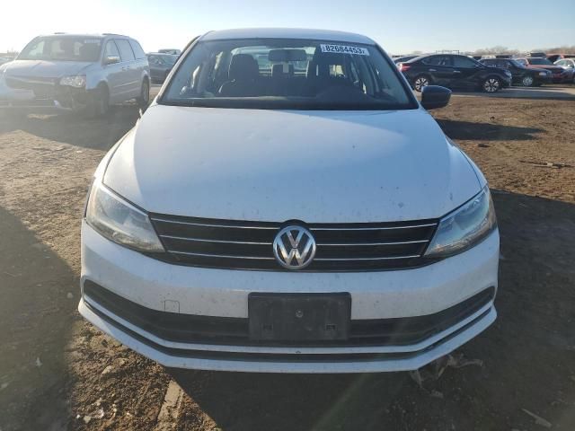 2016 Volkswagen Jetta S