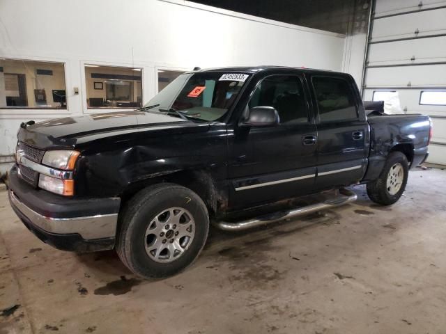 2005 Chevrolet Silverado K1500