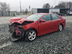 Vehiculos salvage en venta de Copart Mebane, NC: 2013 Toyota Camry L