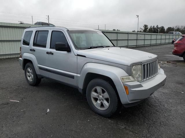 2009 Jeep Liberty Sport