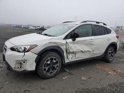 Subaru Crosstrek salvage cars for sale: 2019 Subaru Crosstrek Premium