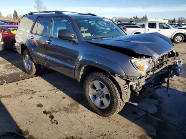 2007 Toyota 4runner SR5