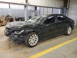 Salvage cars for sale at Mocksville, NC auction: 2019 Toyota Camry L