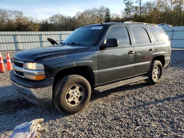 2006 Chevrolet Tahoe C1500