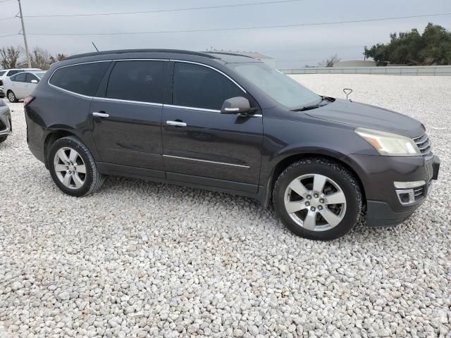 2014 Chevrolet Traverse LTZ