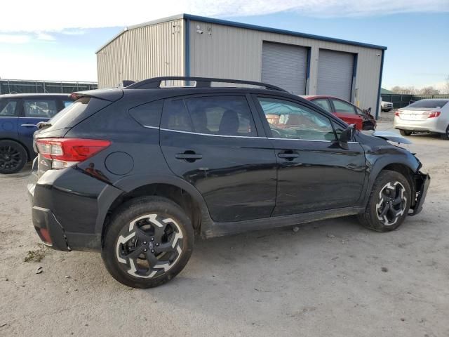 2023 Subaru Crosstrek Limited