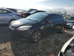 Salvage cars for sale at Magna, UT auction: 2014 Ford Focus SE