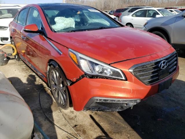 2015 Hyundai Sonata Sport