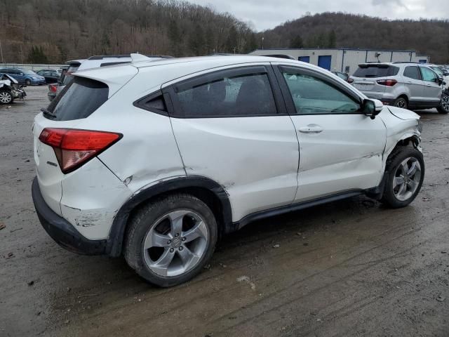 2017 Honda HR-V EX