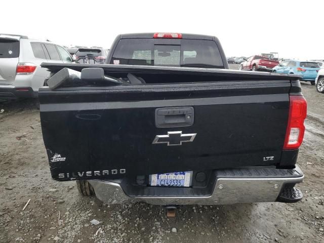 2017 Chevrolet Silverado K1500 LTZ