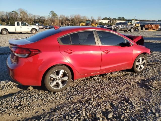 2018 KIA Forte LX