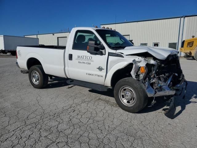 2015 Ford F350 Super Duty