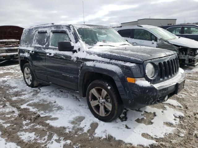 2014 Jeep Patriot Latitude