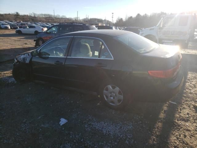 2005 Honda Accord LX