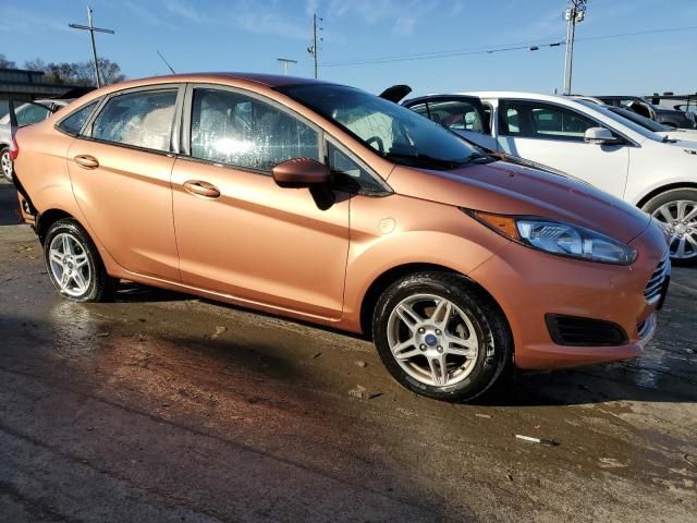 2017 Ford Fiesta SE