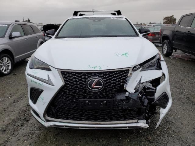 2021 Lexus NX 300 Base