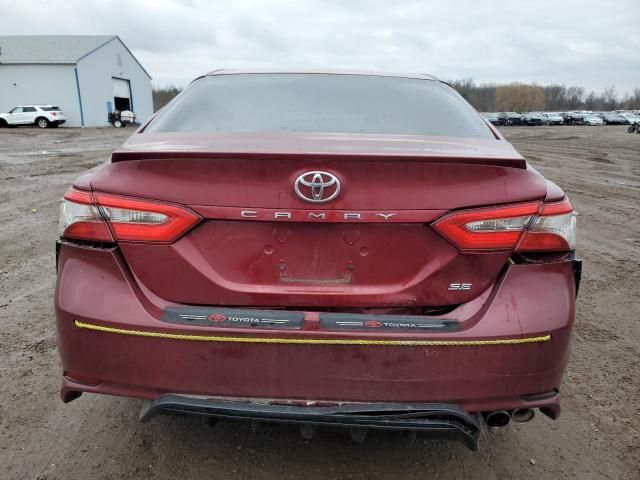 2018 Toyota Camry L