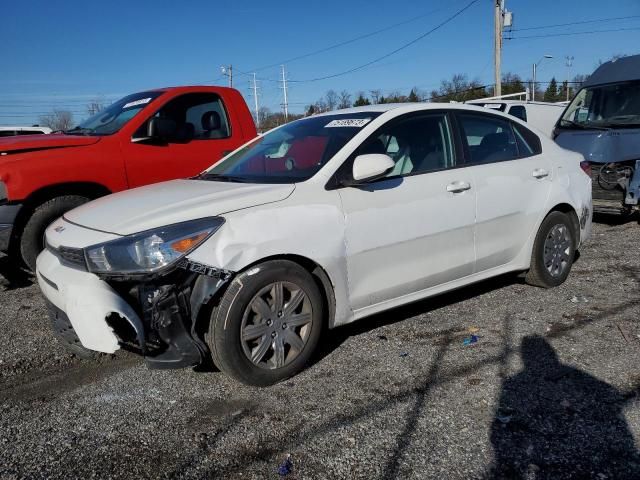 2022 KIA Rio LX