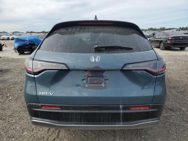 2024 Honda HR-V EXL