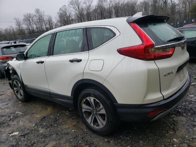 2018 Honda CR-V LX