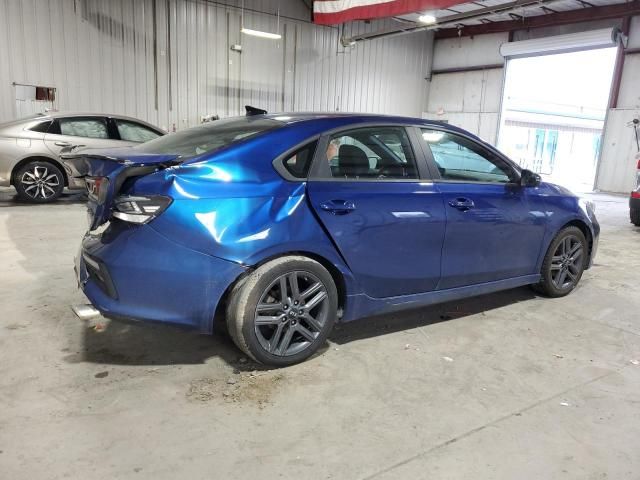 2021 KIA Forte GT Line