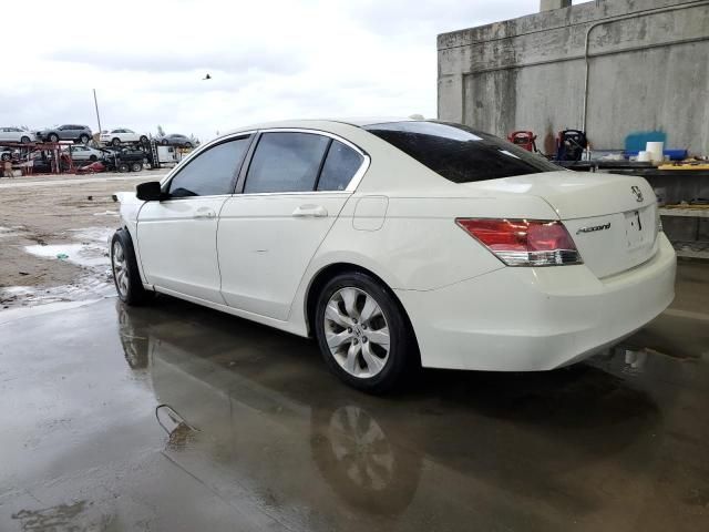 2009 Honda Accord EXL