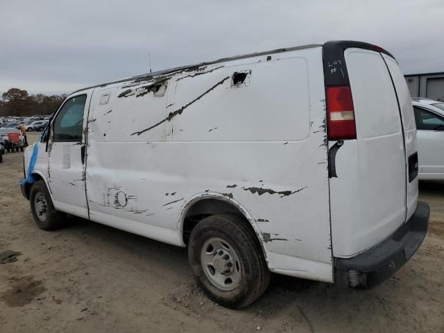 2007 Chevrolet Express G2500